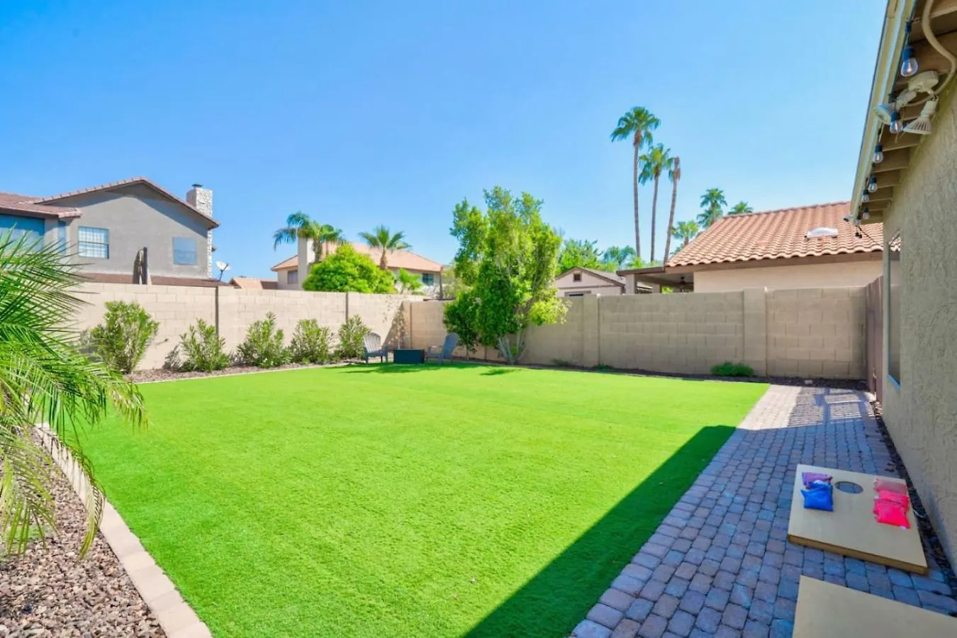 Stylish Home In Scottsdale Heatedpool & Hottub Phoenix