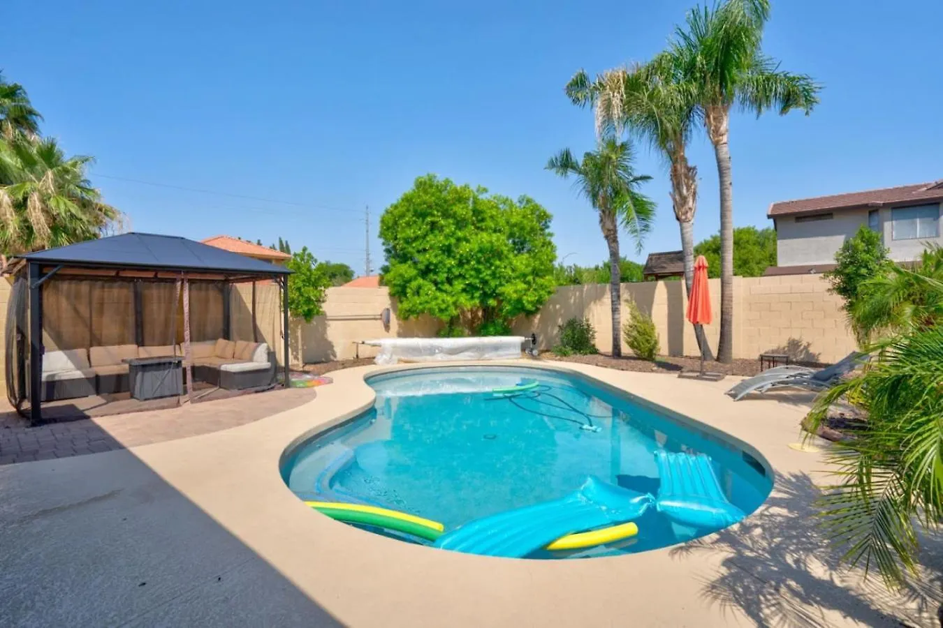 Stylish Home In Scottsdale Heatedpool & Hottub Phoenix 0*,  États-Unis